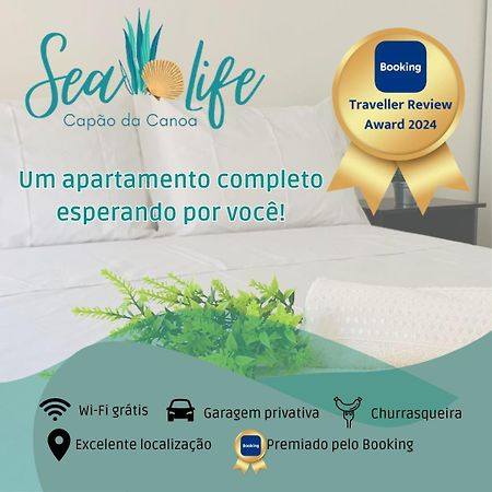 Sea Life Capao Da Canoa Exterior photo