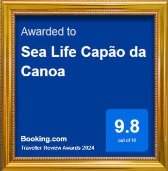 Sea Life Capao Da Canoa Exterior photo